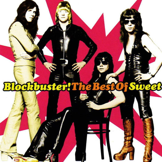 Sweet - Blockbuster! The Best of (2007 DCD) NM