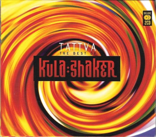 Kula Shaker - TATTVA ~ The Best of (2007 DCD) NM