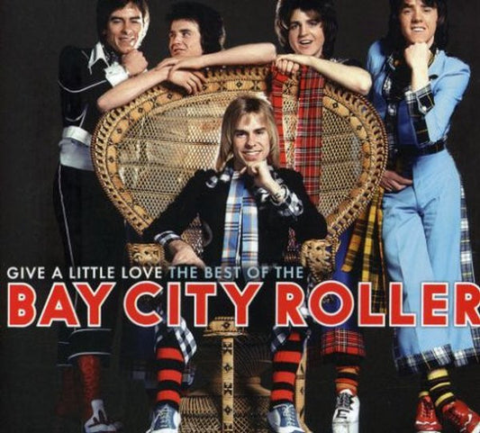 Bay City Rollers - The Best of (2007 Double CD) New