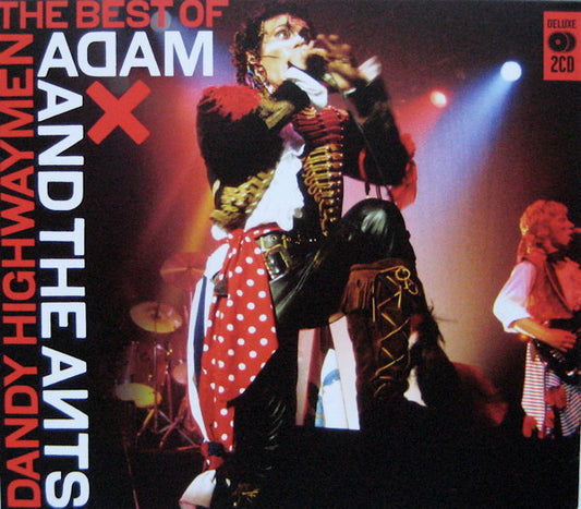Adam & the Ants - Dandy Highwaymen ~ The best of (2007 DCD) Sealed
