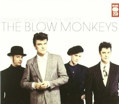 Blow Monkeys - Digging Your Scene ~ The Best of (2008 DCD) Mint