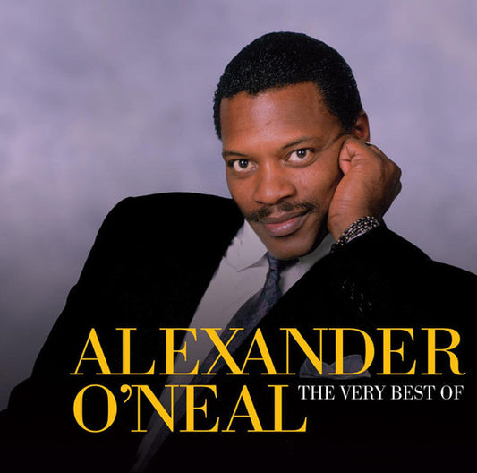 Alexander O' Neal - The Very Best of (2013 DCD) NM