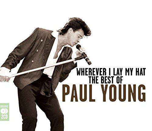 Paul Young - The Best of (2017 DCD) Sealed
