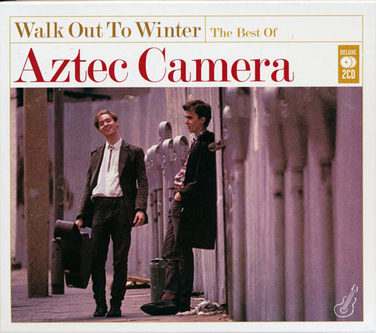 Aztec Camera - Walk Out to Winter ~ The Best of (2011 DCD) VG+