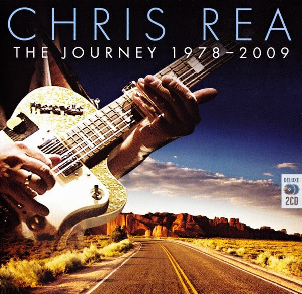 Chris Rea - The Journey 1978-2009 (2011 Music Club DCD) NM