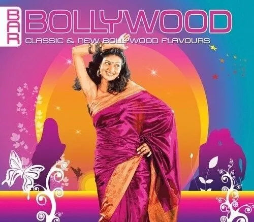 Various - Bar Bollywood ~ Classic and New (2007 DCD) Sealed