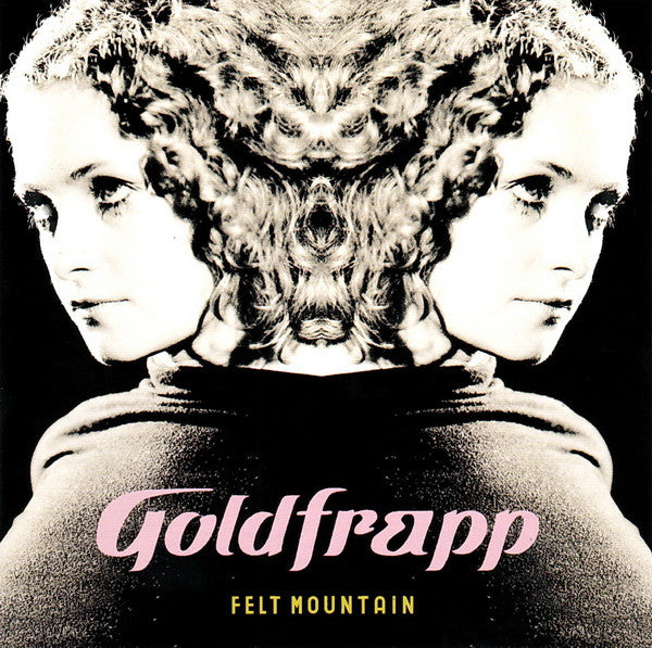 Goldfrapp - Felt Mountain (2000 CD) VG+