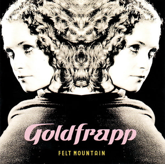 Goldfrapp - Felt Mountain (2000 CD) VG+