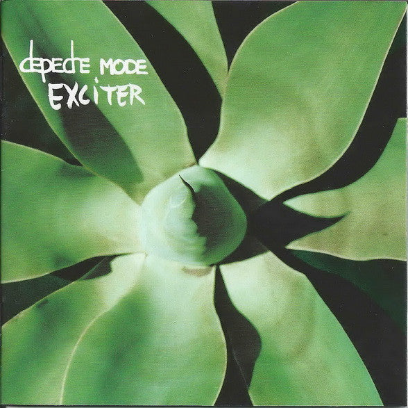 Depeche Mode - Exciter (2001 CD) VG+