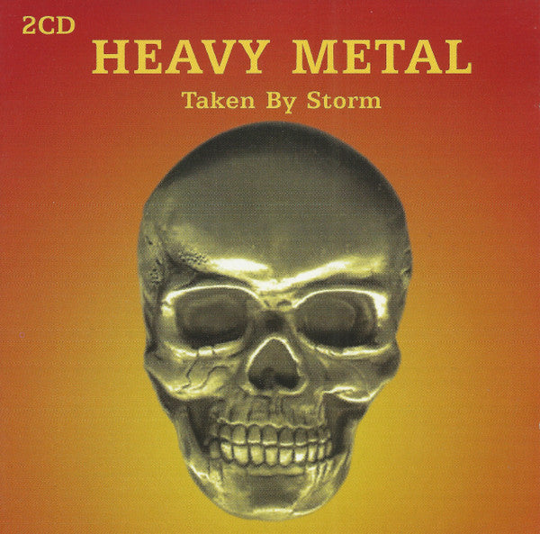 Various - Heavy Metal ~ Taken by Storm (2006 DCD) VG+