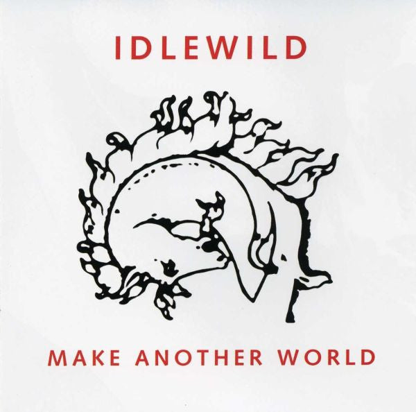 Idlewind - Make Another World (2007 CD) Mint