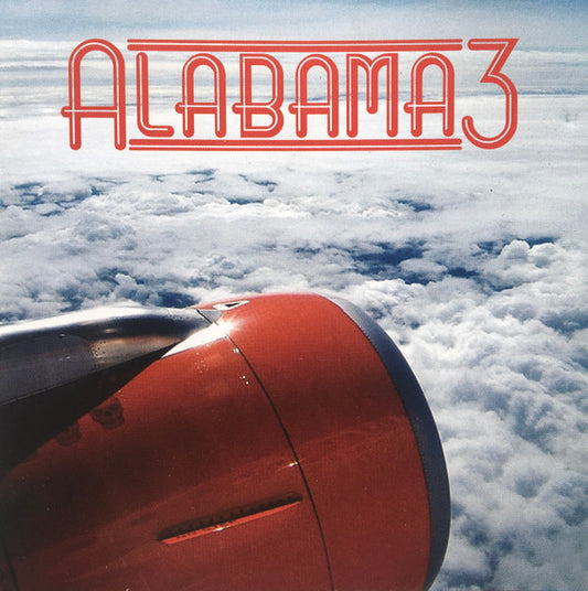 Alabama 3 - M.O.R (2007 Reissue CD) Mint