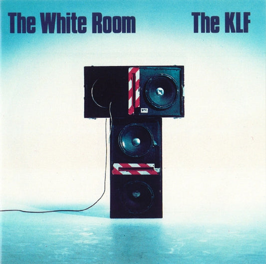 KLF - The White Room (1991 UK 1st Issue CD) NM