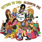 Blodwyn Pig - Getting to This (1994 BGO CD) Mint