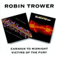 Robin Trower - Caravan to../Victims of the.. (2 on 1 BGO CD) Mint