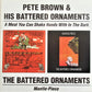 Pete Brown & His Battered Ornaments - A Meal.. / Mantle-Piece (Rare BGO DCD) NM