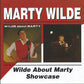 Marty Wilde - Wild About Marty / Showcase (2003 2on1 BGO CD) Mint