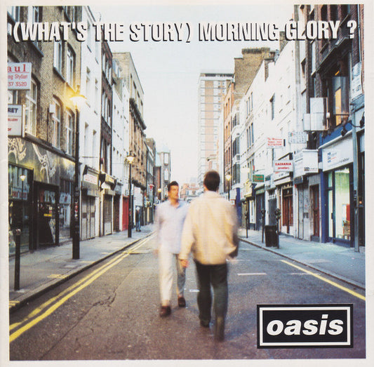 Oasis - (What's The Story) Morning Glory? (CD Album) VG