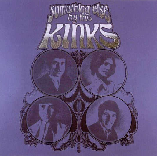 Kinks - Something Else by The Kinks (1998 CD & Bonus Tracks) NM