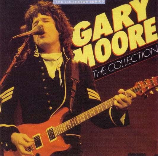 Gary Moore - the Collection (1990 CD) NM