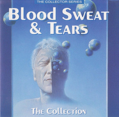 Blood Sweat & Tears - The Collection (1993 UK CD) VG+