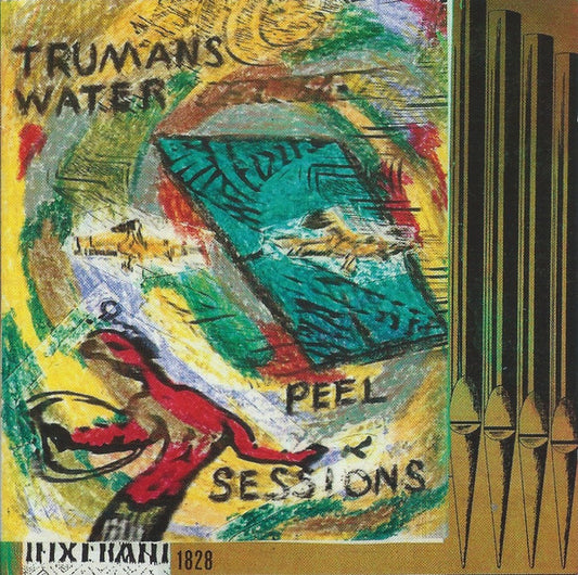 Trumans Water - The Peel Sessions (1995 CD) NM