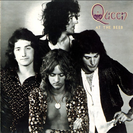 Queen - At The Beep (UK 1989 Band of Joy CD) VG+