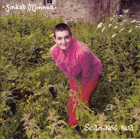 Sinead O'Connor - Sean-Nos Nua (Rare 2002 UK CD) VG+