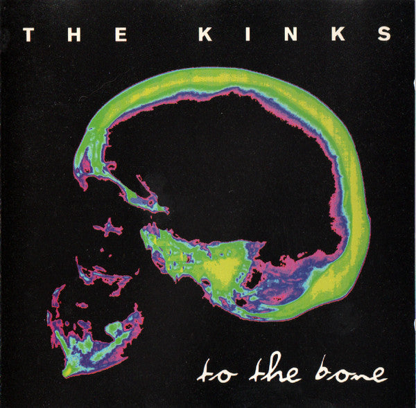 Kinks - To The Bone (1994 Konk CD) VG+