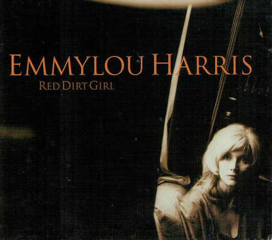 Emmylou Harris - Red Dirt Girl (2000 CD) NM