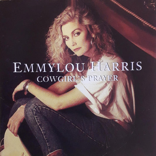 Emmylou Harris - Cowgirl's Prayer (1994 Nimbus CD) NM
