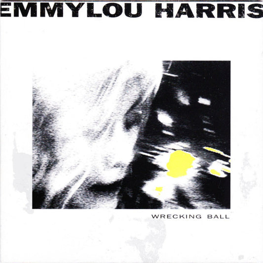 Emmylou Harris - Wrecking Ball (1995 HDCD) NM