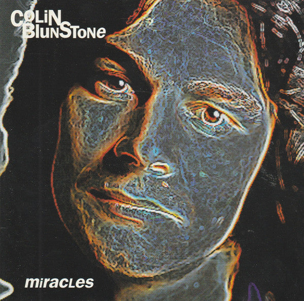 Colin Blunstone - Miracles (UK 1993 CD) NM