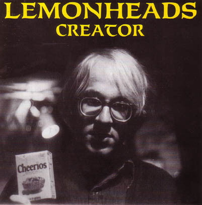 Lemonheads - Creator (1995 UK DOJO CD) NM