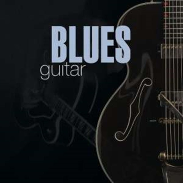 Various - Blues Guitar (2002 UK CD) NM