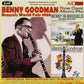 Benny Goodman - Three Classic Albums + (2010 JAZZ DCD) NM