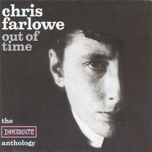 Chris Farlowe - Out of Time~The Immediate Anthology (1999 DCD) VG+