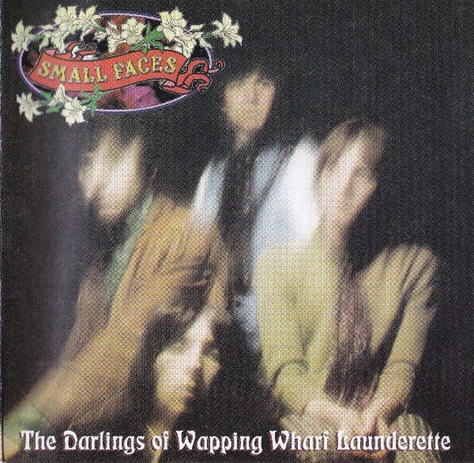 Small faces - The Darlings of Wapping Wharf Launderette (1999 DCD) VG+