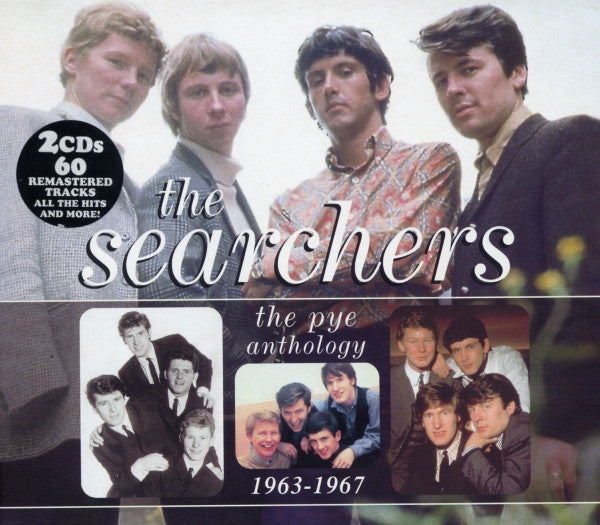 Searchers - The Pye Anthology 1963-1967 (2000 DCD) NM