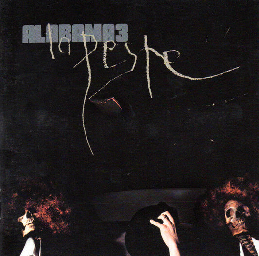 Alabama 3 - la Peste (2000 Limited Edition CD) Mint