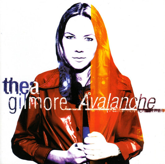 Thea Gilmore - Avalanche (2003 CD) NM