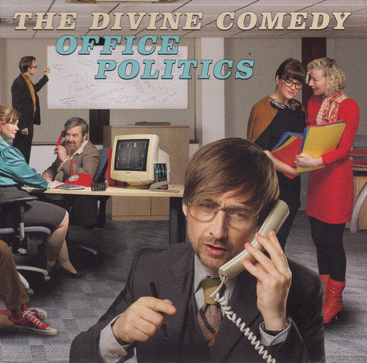 Divine Comedy - Office Politics (2019 CD) NM