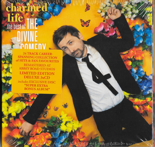 Divine Comedy - Charmed Life ~ Best of (2022 DCD) NM