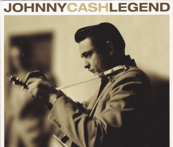 Johnny Cash - Legend (2008 CD) NM