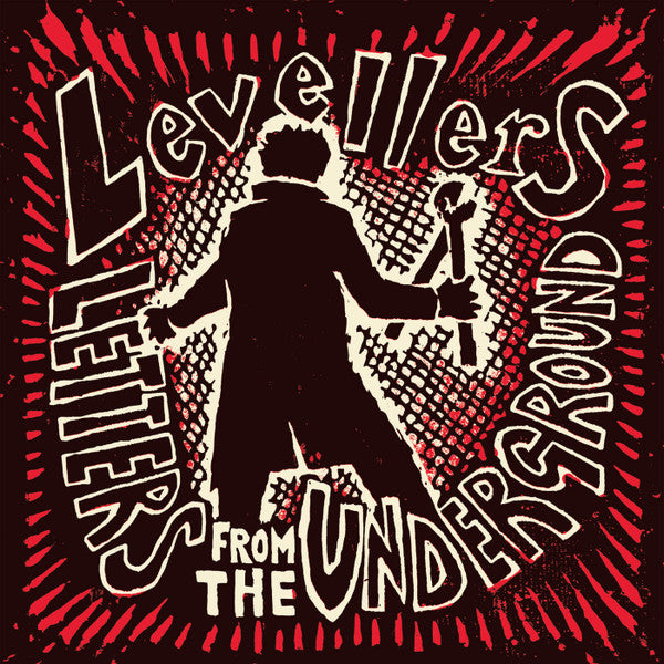 Levellers - Letters From The Underground (2008 CD) Mint