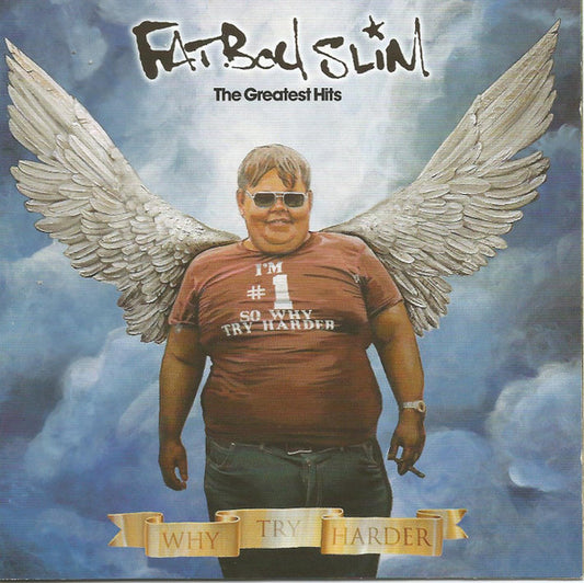 Fat Boy Slim - Greatest Hits ~ Why Try Harder (2006 CD) NM