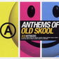 Various - Anthems of Old School (2004 3 x CD Box Set) NM