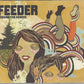 Feeder - Pushing the Senses (Limited Edition 'Keep Case' CD + DVD) NM