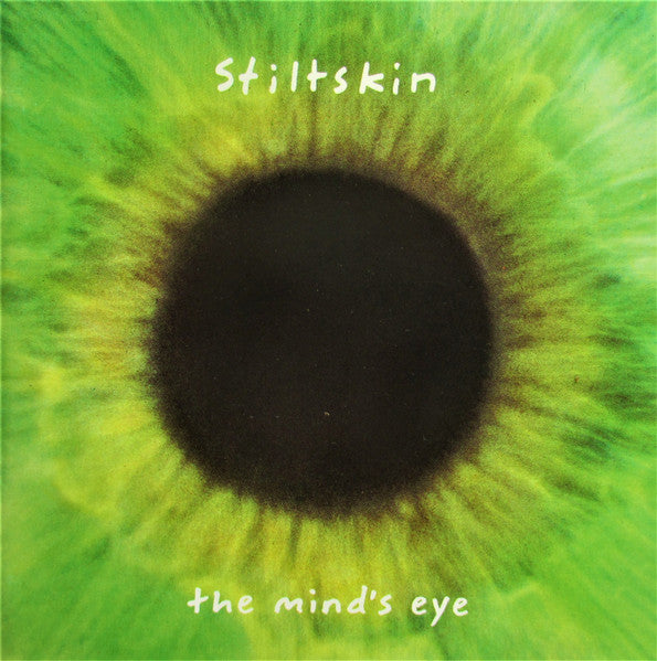 Stiltskin - The Mind's eye (CD Album) VG