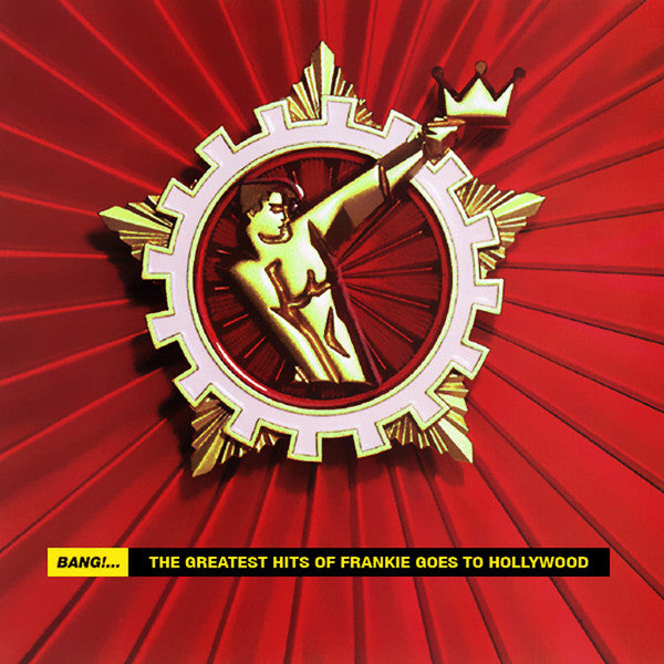 Frankie Goes to Hollywood - Bang!...The Greatest Hits (1998 CD) NM